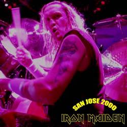 Iron Maiden (UK-1) : San Jose 2000